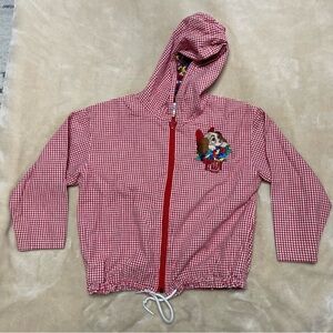 Vintage 90’s Lady and the Tramp Disney Embroidered Jacket